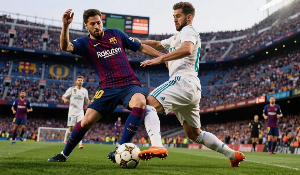 2025年El Clásico前瞻:历史对决、近期表现与关键因素深度解析